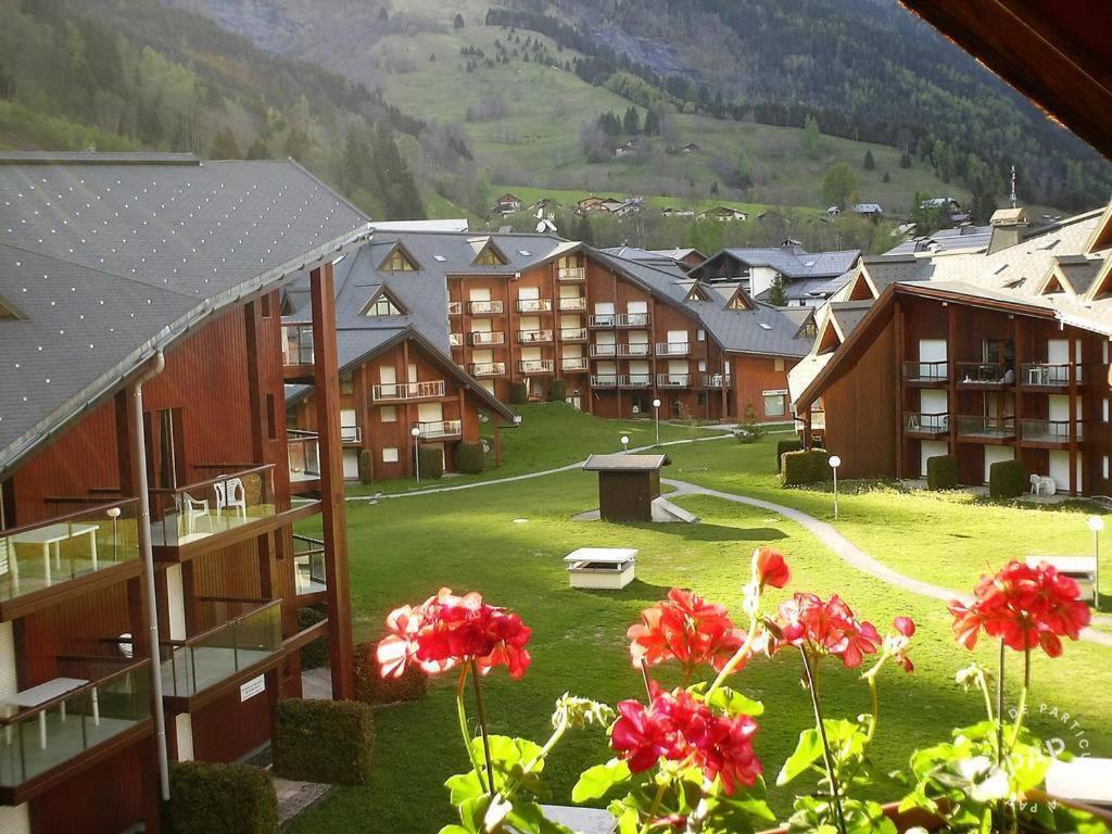 레컨테민스몬트조이 Un Havre De Paix Aux Pieds Des Chemins De Montagne 아파트 외부 사진